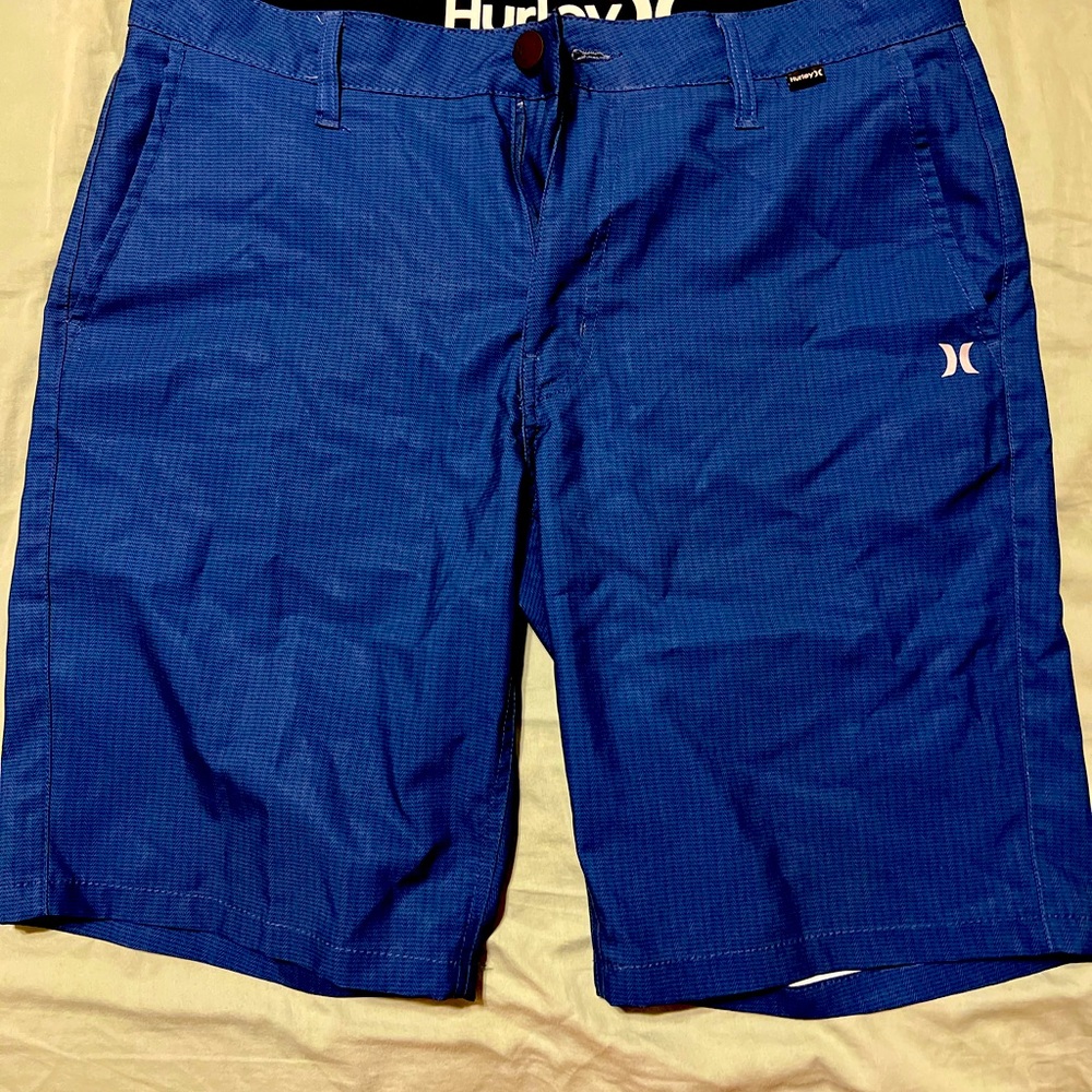 Hurley Hybrid Shorts, Size 32